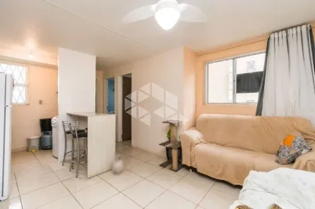 Apartamento com 2 Quartos à venda, 39m² no Campo Novo, Porto Alegre
