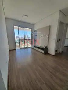 Apartamento com 1 Quarto para alugar, 49m² no Vila Mogilar, Mogi das Cruzes