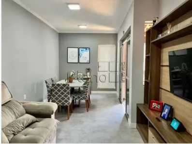 Casa de Condomínio com 3 Quartos à venda, 120m² no Lenheiro, Valinhos