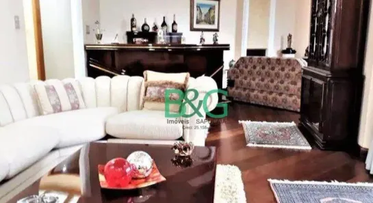 Apartamento com 4 Quartos à venda, 230m² no Aclimação, São Paulo