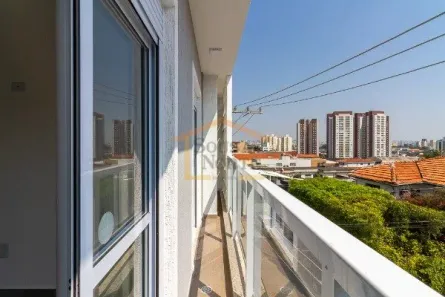Apartamento com 2 Quartos à venda, 38m² no Vila Paiva, São Paulo