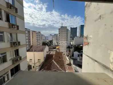 Apartamento com 1 Quarto à venda, 51m² no Centro, Rio de Janeiro