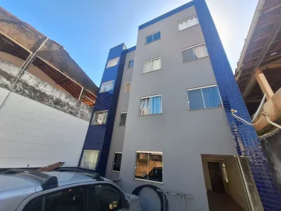 Apartamento com 2 Quartos para alugar, 60m² no Itapuã, Salvador