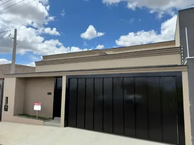 Casa com 2 Quartos à venda, 203m² no Miravista Residencial, Mirassol