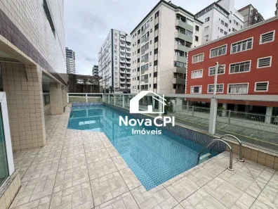 Apartamento com 2 Quartos à venda, 80m² no Ocian, Praia Grande