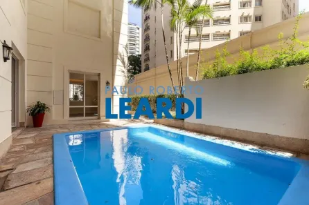 Apartamento com 4 Quartos para alugar, 494m² no Jardim Paulista, São Paulo