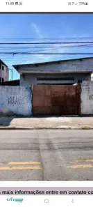 Galpão/Depósito/Armazém para alugar, 250m² no Jardim Presidente Dutra, Guarulhos