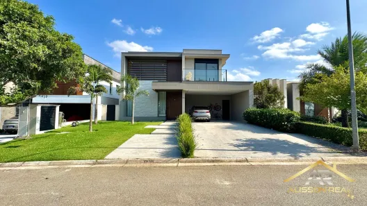 Casa de Condomínio com 4 Quartos à venda, 322m² no Alphaville, Santana de Parnaíba