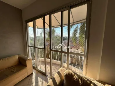 Apartamento com 3 Quartos à venda, 96m² no Vila Monteiro, Piracicaba