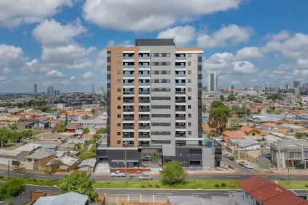 Apartamento com 3 Quartos à venda, 77m² no Uvaranas, Ponta Grossa