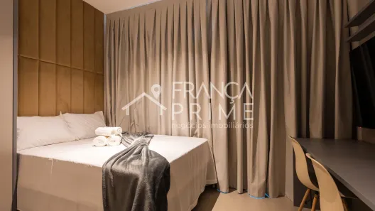 Apartamento com 1 Quarto à venda, 18m² no Perdizes, São Paulo