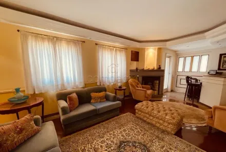 Sobrado com 4 Quartos à venda, 600m² no Jardim Vivendas, São José do Rio Preto