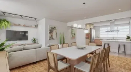 Apartamento com 2 Quartos à venda, 118m² no Bela Vista, São Paulo