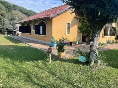 Fazenda/Sítio com 3 Quartos à venda, 200m² no Vila Seca, Caxias do Sul