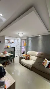 Apartamento com 2 Quartos à venda, 45m² no Água Chata, Guarulhos