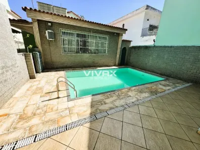 Casa com 5 Quartos à venda, 201m² no Engenho de Dentro, Rio de Janeiro