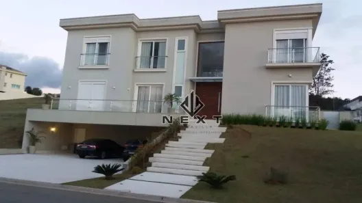 Casa de Condomínio com 5 Quartos à venda, 690m² no Alphaville, Santana de Parnaíba