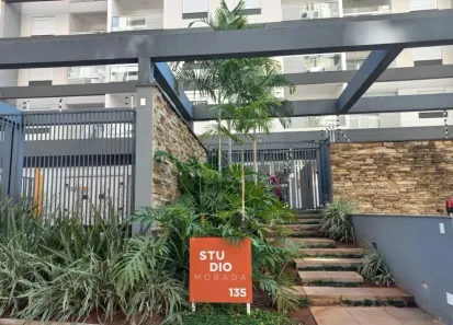Apartamento com 1 Quarto para alugar, 40m² no Vila Itapura, Campinas