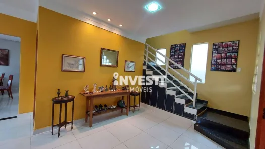 Casa de Condomínio com 4 Quartos à venda, 314m² no Loteamento Portal do Sol II, Goiânia
