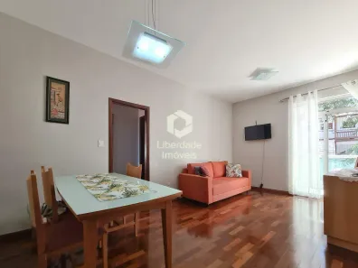 Apartamento com 3 Quartos à venda, 90m² no Caiçaras, Belo Horizonte