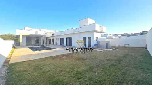 Casa de Condomínio com 4 Quartos à venda, 690m² no Condomínio Fechado Bothanica Itu, Itu