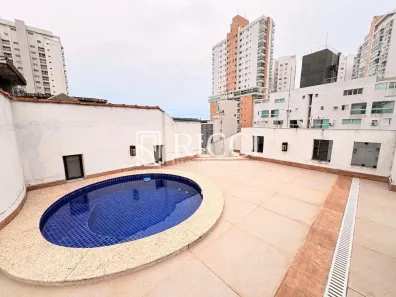 Cobertura com 4 Quartos à venda, 500m² no Ponta da Praia, Santos