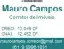Miniatura da foto de Mauro Campos De Oliveira