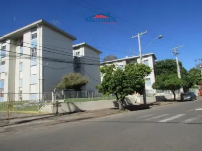 Apartamento com 1 Quarto para alugar, 37m² no Centro, Sapucaia do Sul
