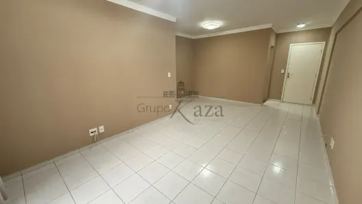 Apartamento com 3 Quartos para alugar, 102m² no Parque Residencial Aquarius, São José dos Campos