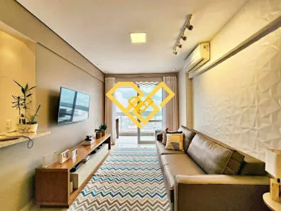 Apartamento com 2 Quartos à venda, 85m² no Marapé, Santos