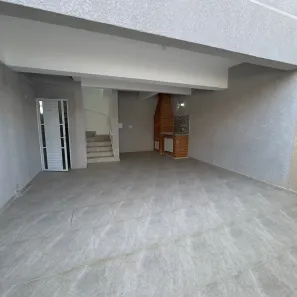 Sobrado com 2 Quartos à venda, 92m² no Vila Helena, Santo André