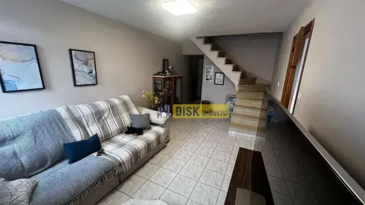 Sobrado com 3 Quartos à venda, 123m² no Assunção, São Bernardo do Campo
