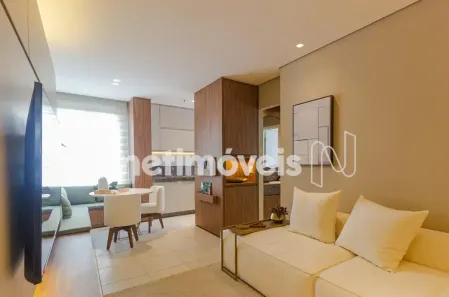 Apartamento com 1 Quarto à venda, 40m² no União, Belo Horizonte
