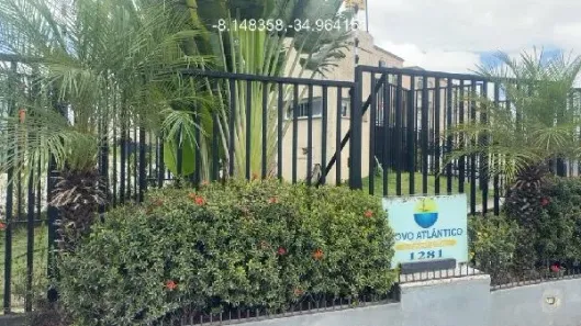 Apartamento com 2 Quartos à venda, 41m² no Marcos Freire, Jaboatão dos Guararapes