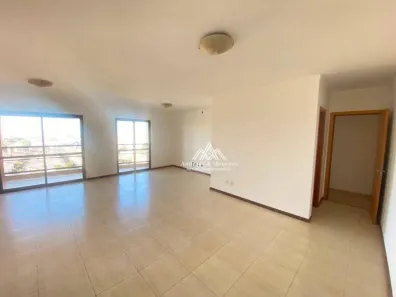 Apartamento com 3 Quartos para alugar, 137m² no Jardim Irajá, Ribeirão Preto