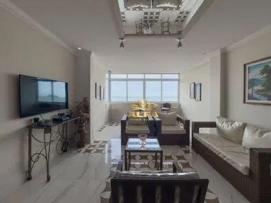 Apartamento com 3 Quartos à venda, 170m² no Pitangueiras, Guarujá