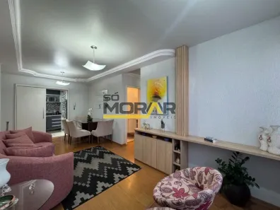 Apartamento com 3 Quartos à venda, 90m² no União, Belo Horizonte