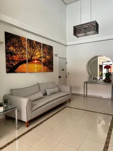 Apartamento com 1 Quarto para alugar, 45m² no Cambuí, Campinas