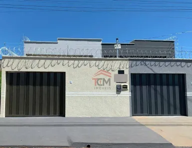 Casa com 2 Quartos à venda, 99m² no Garavelo Sul II, Hidrolândia