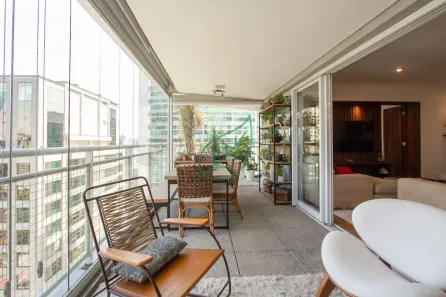 Apartamento com 2 Quartos à venda, 171m² no Itaim Bibi, São Paulo