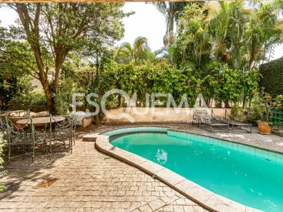 Casa com 5 Quartos à venda, 447m² no Jardim Guedala, São Paulo