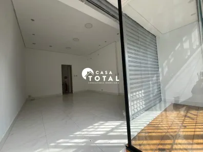 Sala Comercial para alugar, 30m² no Matriz, Mauá