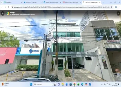 Galpão/Depósito/Armazém à venda, 748m² no Santa Paula, São Caetano do Sul