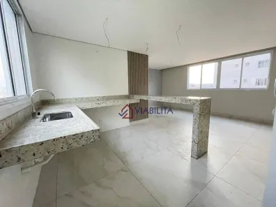 Apartamento com 3 Quartos à venda, 87m² no Cabral, Contagem