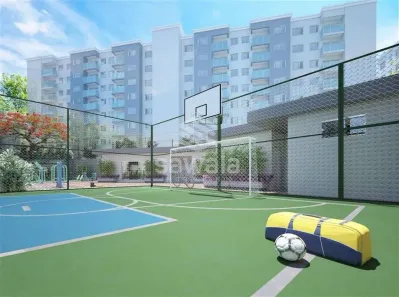 Apartamento com 2 Quartos à venda, 55m² no Pechincha, Rio de Janeiro