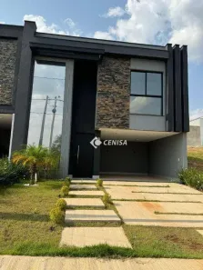 Casa de Condomínio com 3 Quartos para venda ou aluguel, 174m² no Loteamento Park Gran Reserve, Indaiatuba