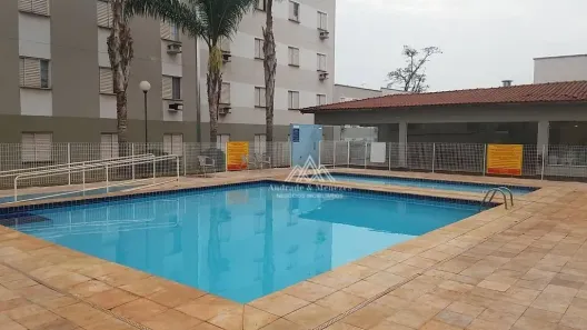 Apartamento com 2 Quartos à venda, 43m² no Vila Virgínia, Ribeirão Preto