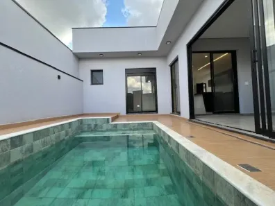 Casa de Condomínio com 3 Quartos à venda, 156m² no Loteamento Park Gran Reserve, Indaiatuba