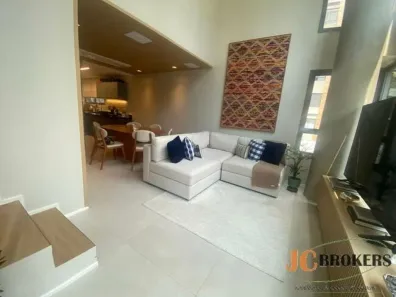 Apartamento com 2 Quartos à venda, 91m² no Indianópolis, São Paulo