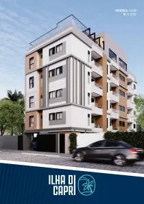 Apartamento com 3 Quartos à venda, 67m² no Intermares, Cabedelo